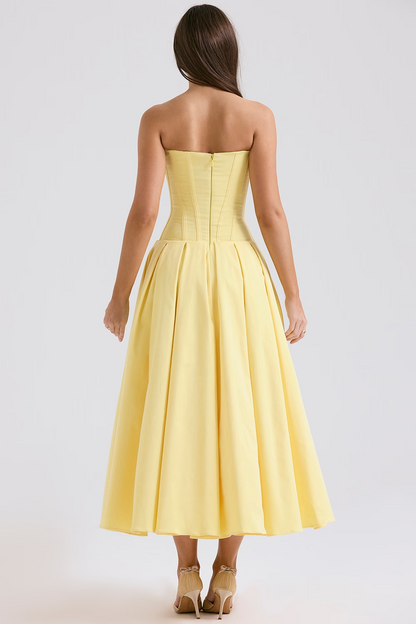 Eleganza Grace Midi Dress