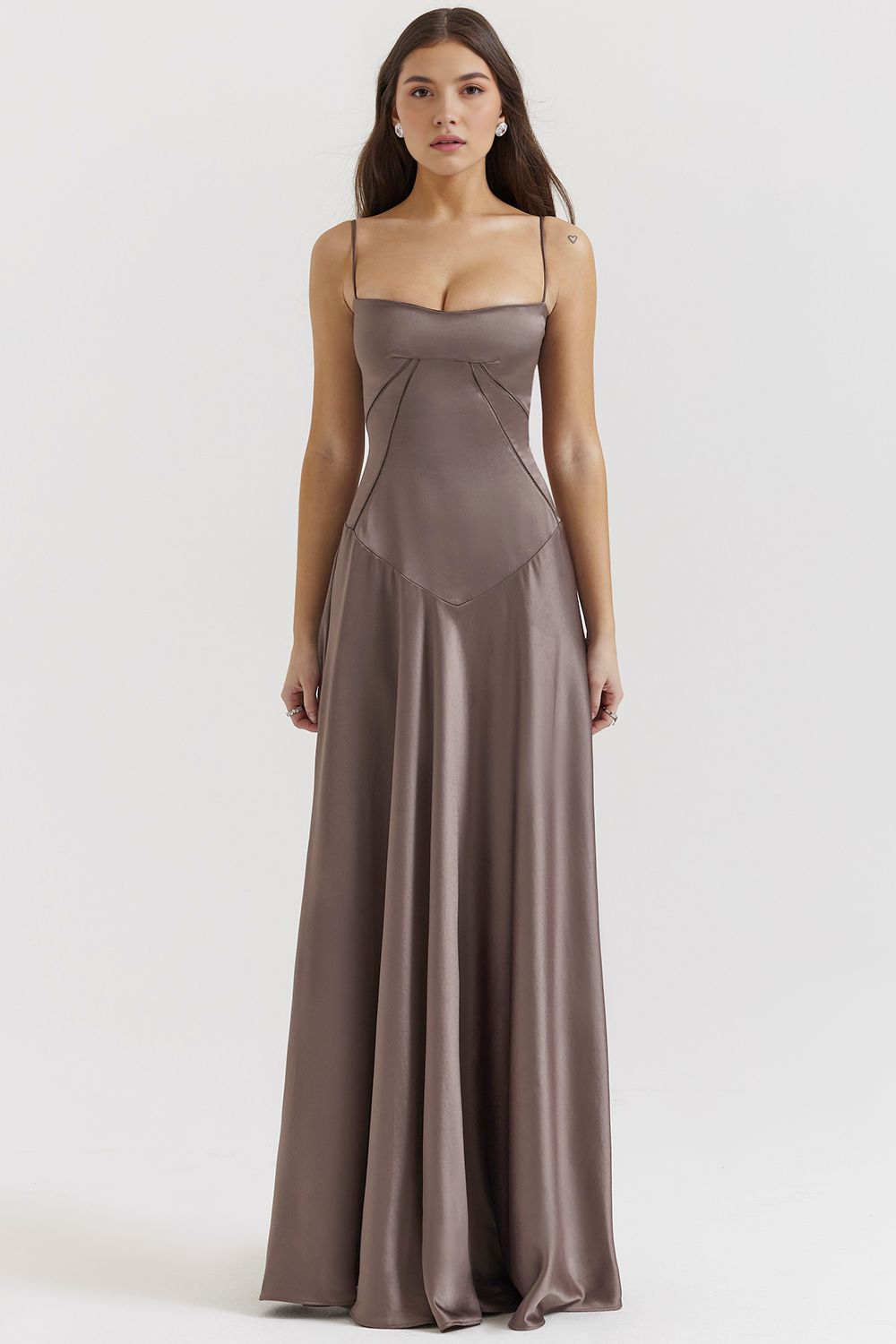 Abito Bustier Eleganza Senza Tempo