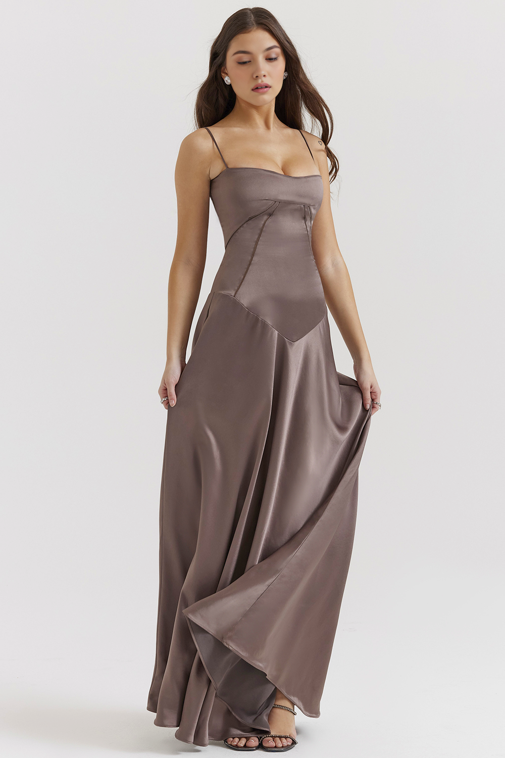 Abito Bustier Eleganza Senza Tempo