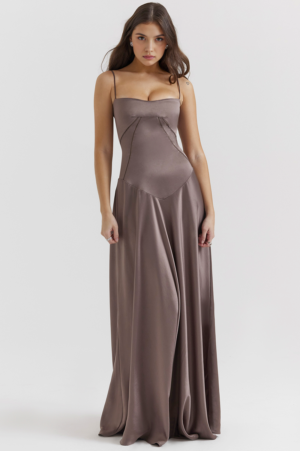 Abito Bustier Eleganza Senza Tempo