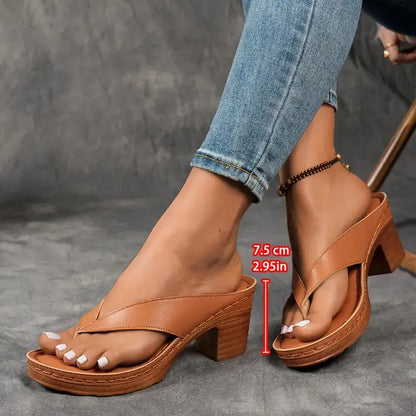Sandali Comfort-Ortopedico