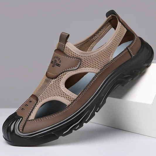 FreshMesh Comfort Sandals
