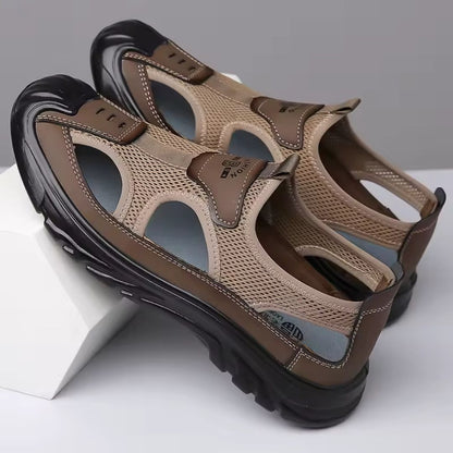 FreshMesh Comfort Sandals