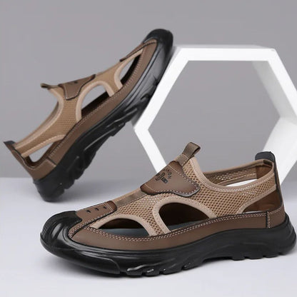 FreshMesh Comfort Sandals