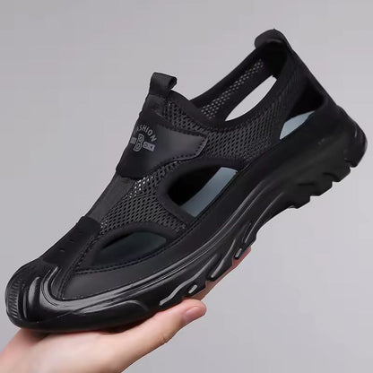 FreshMesh Comfort Sandals