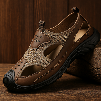 FreshMesh Comfort Sandals