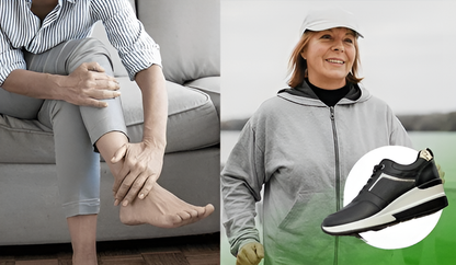 Scarpe Ortopediche Comfort-Stabile