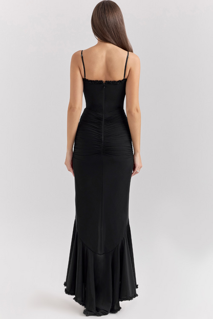 Eleganza Ruffle per Eventi Speciali