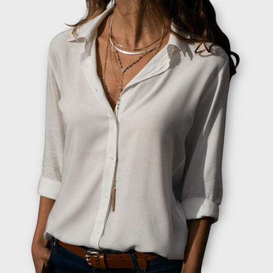 Blusa Eleganza Confort