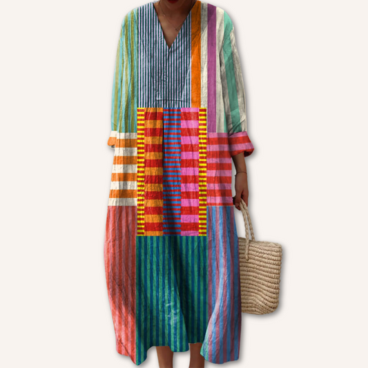 Vestito Tranquillo e Fluttuante
