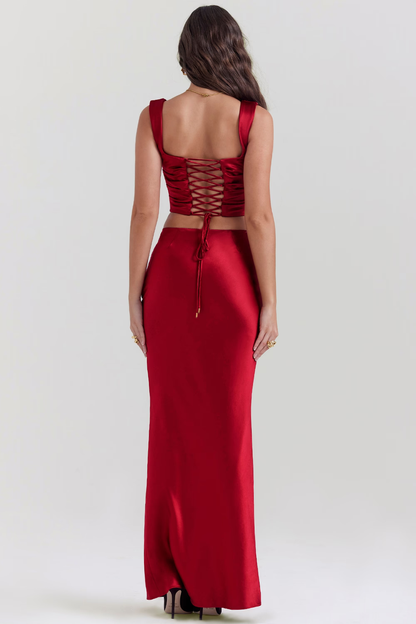 Corsetto Bronzato: Eleganza Senza Tempo