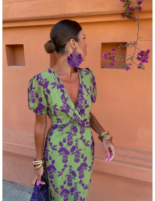 Abito Estivo Elegante