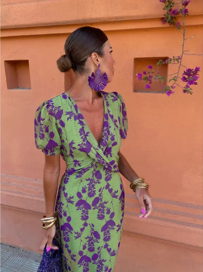 Abito Estivo Elegante