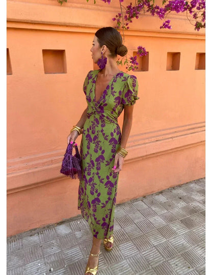 Abito Estivo Elegante