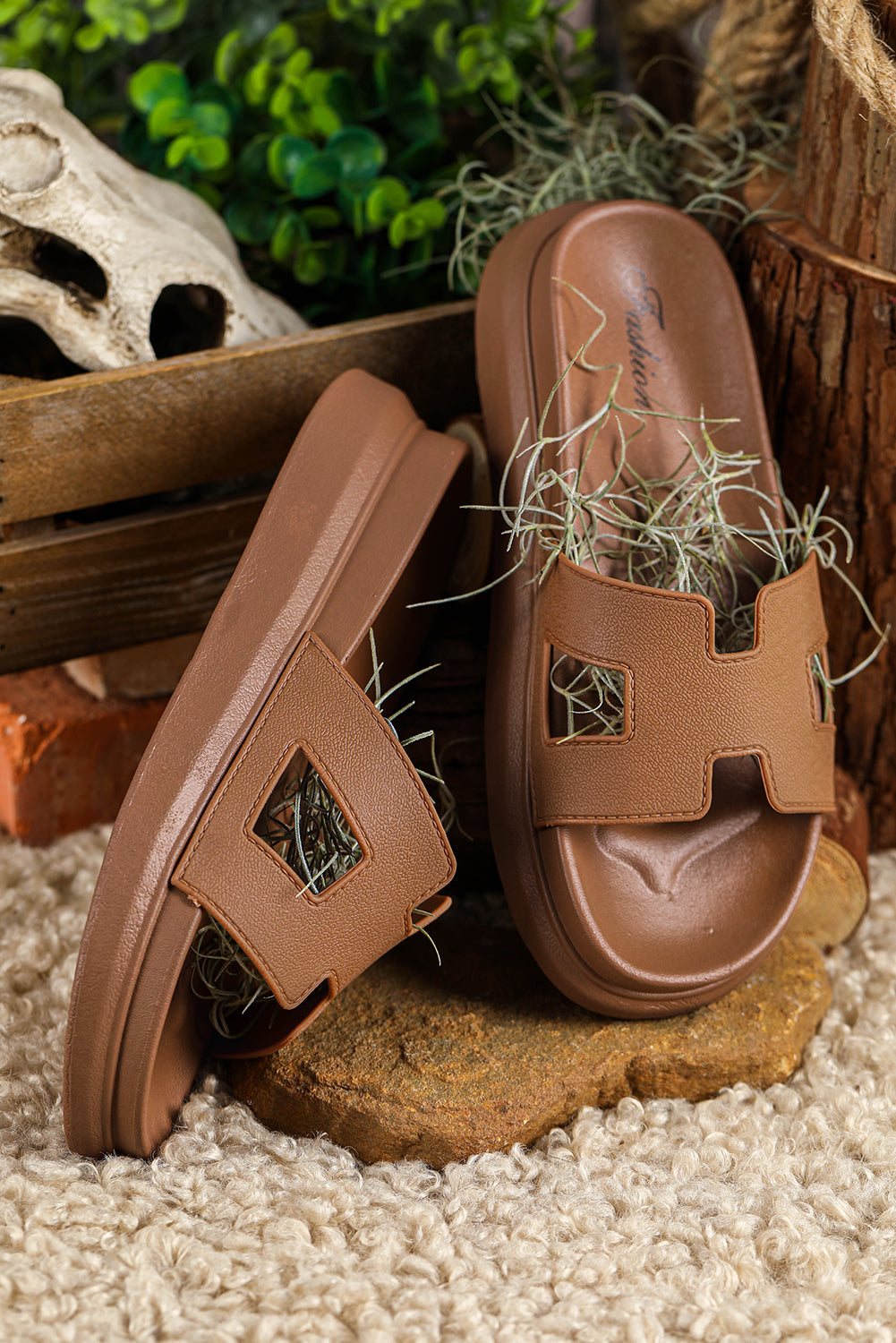 Chic Cooling Sandals