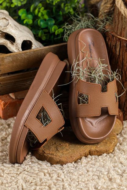Chic Cooling Sandals
