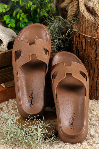 Chic Cooling Sandals
