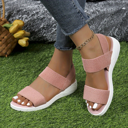 Chic Comfort Orthopaedic Sandals