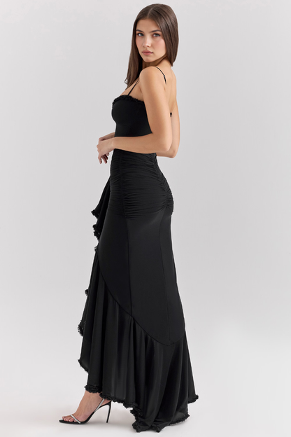 Eleganza Ruffle per Eventi Speciali