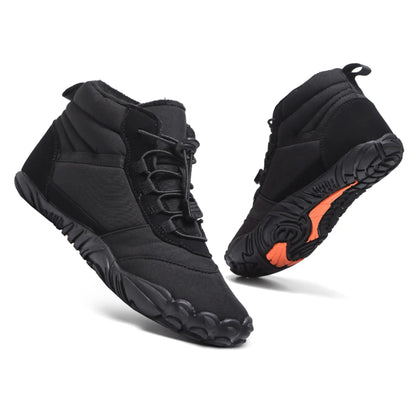 Scarpe Barefoot Termiche