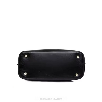 Borsa Manico-Metallo Elegante