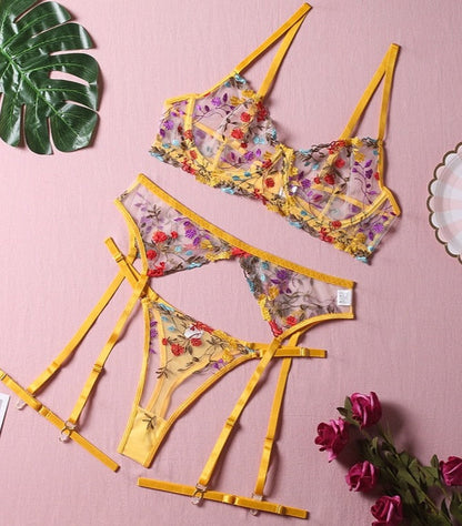Completo Intimo Sostegno-Leggero