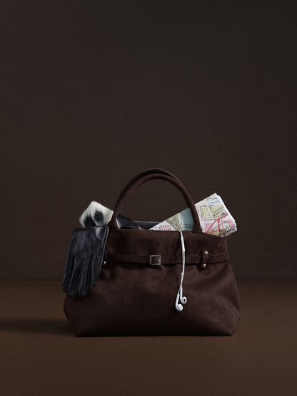 Borsa Manico Vintage: Stile e Funzionalità