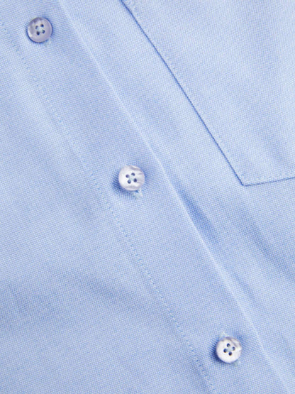 Camicia Blu: L'eleganza Senza Tempo