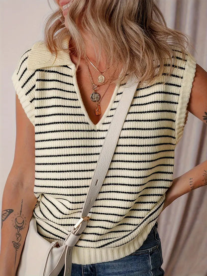 Maglia V-Neck: Comfort e Raffinatezza