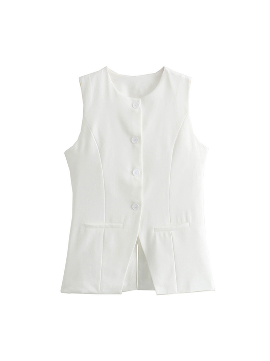 Gilet in Cotone: Stile e Comfort