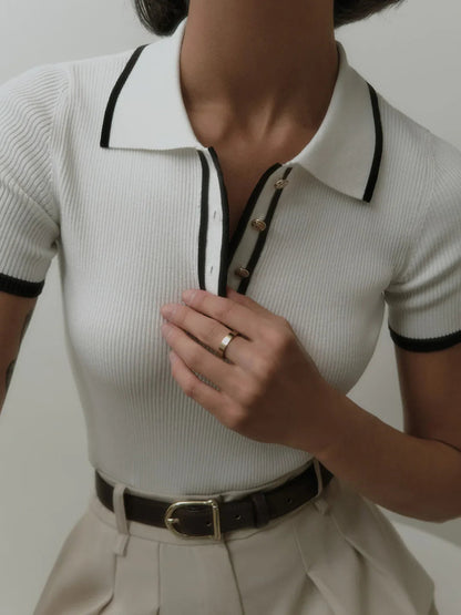 Sofisticato Top: Comfort e Stile
