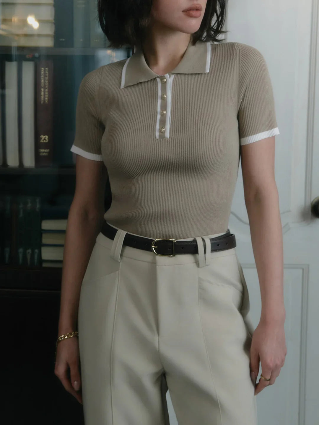 Sofisticato Top: Comfort e Stile