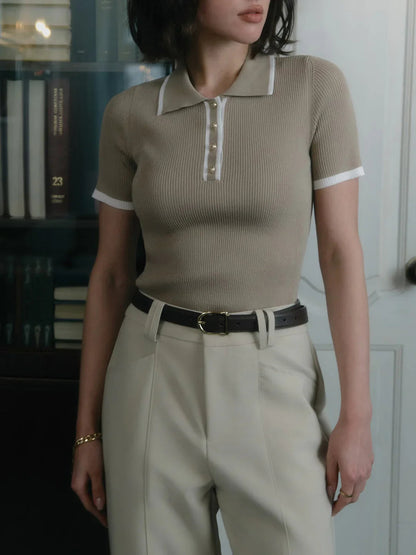 Sofisticato Top: Comfort e Stile
