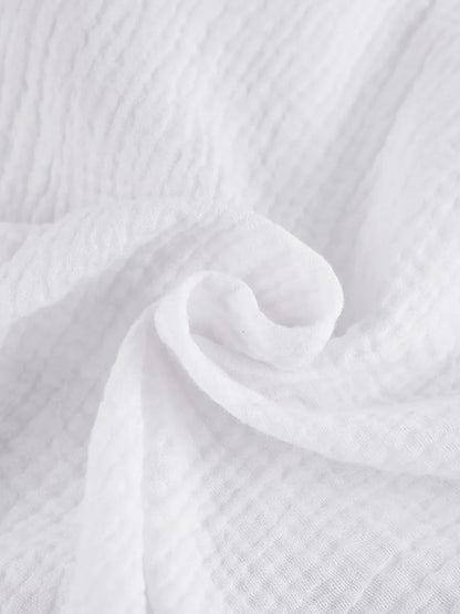 Eleganza Senza Sforzo in Cotone