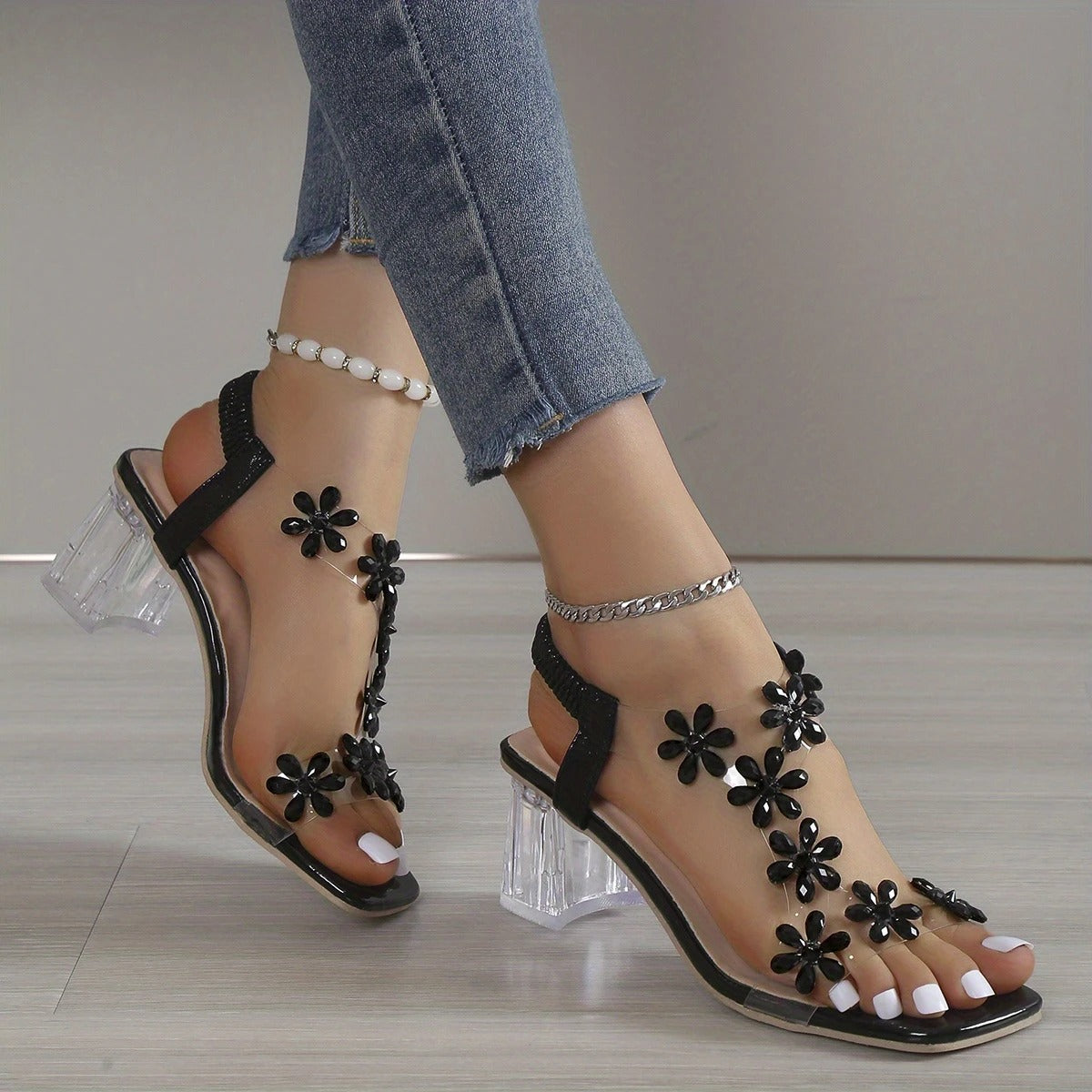 Sandali Comfort-Ortopedico