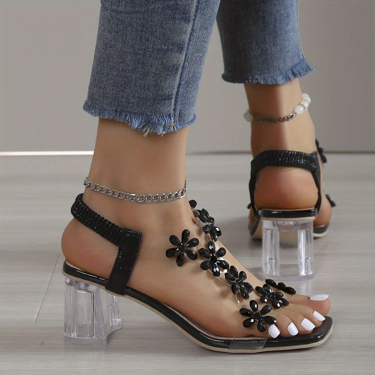 Sandali Comfort-Ortopedico