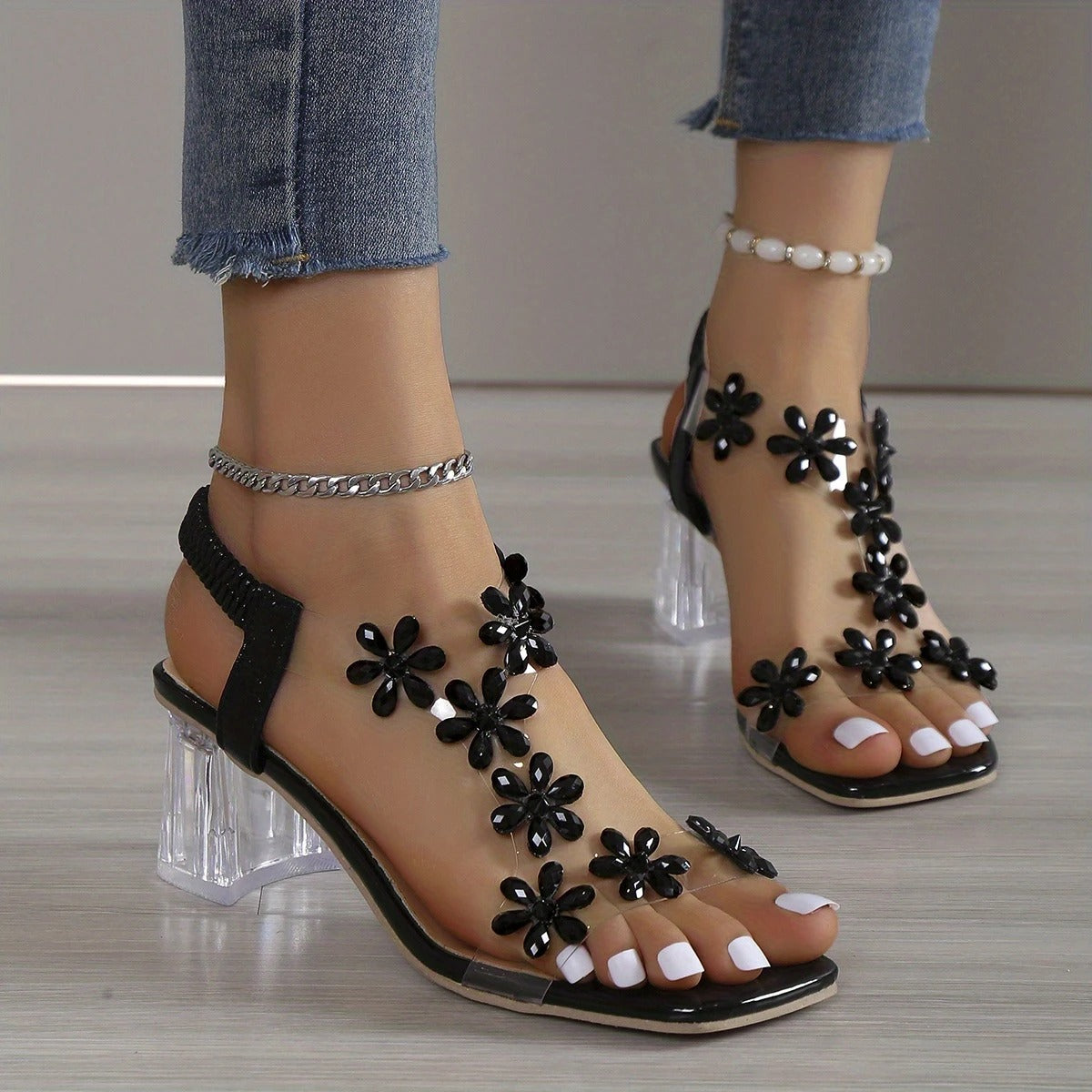 Sandali Comfort-Ortopedico