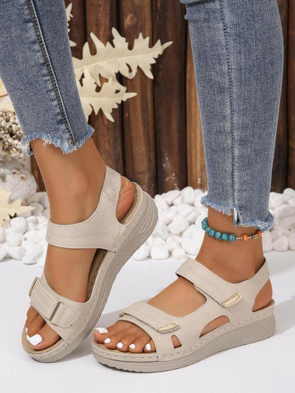 Sandali Comfort-Eleganti