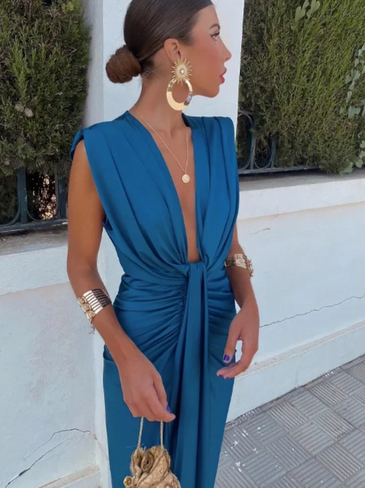 Abito Elegante Scolpisce