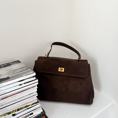 Borsa Tracolla Eco-Chic