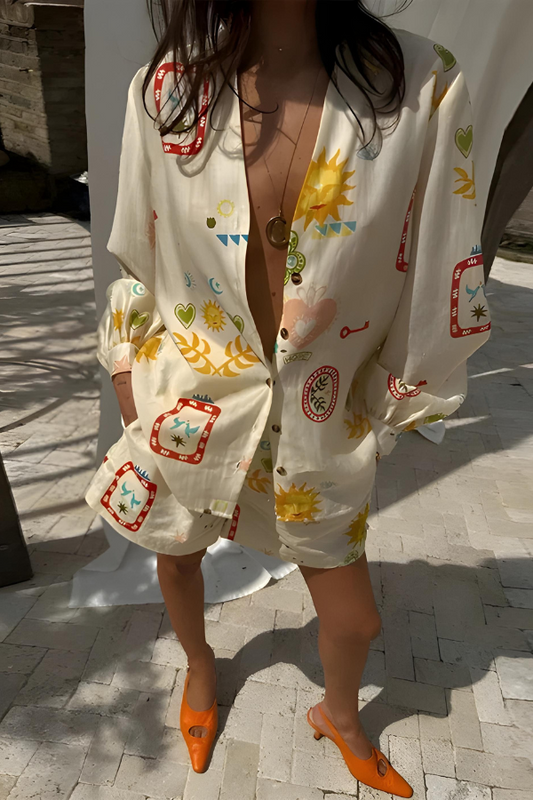 Chic Summer Set