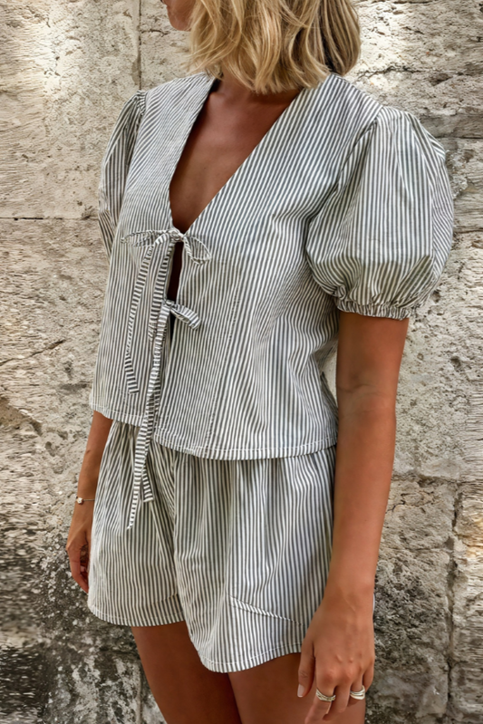 Eleganza Puff Set