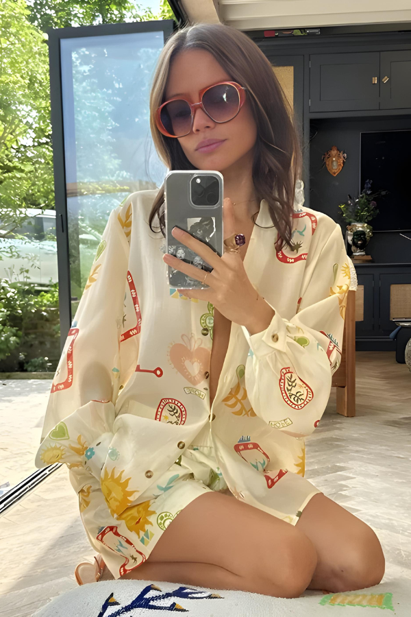 Chic Summer Set