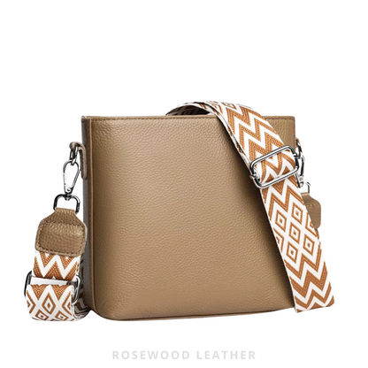 Borsa Tracolla Compatta