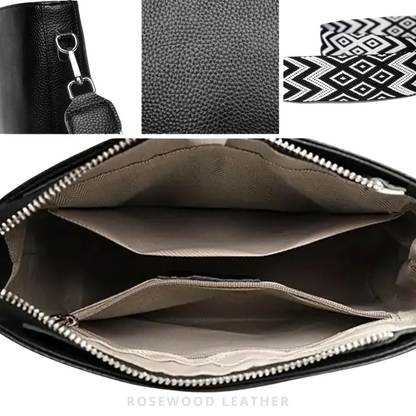 Borsa Tracolla Compatta
