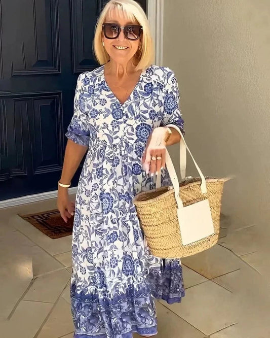 Charmant Midi Dress
