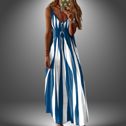 Flattering Flow Maxi Dress