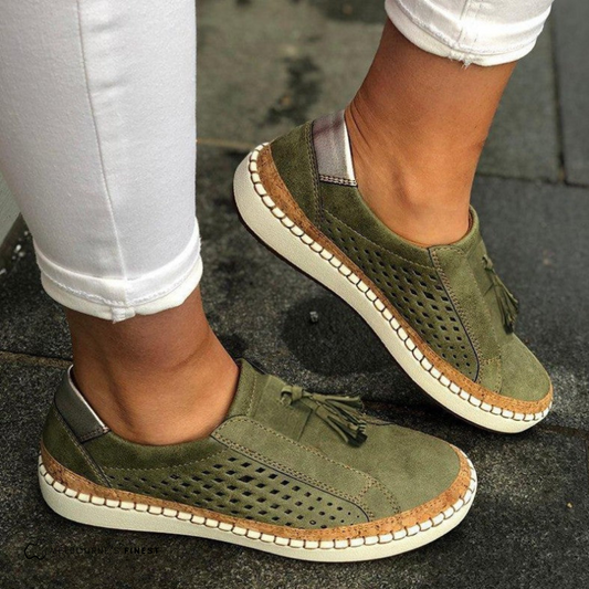 All-Day Arch Comfort Slippers