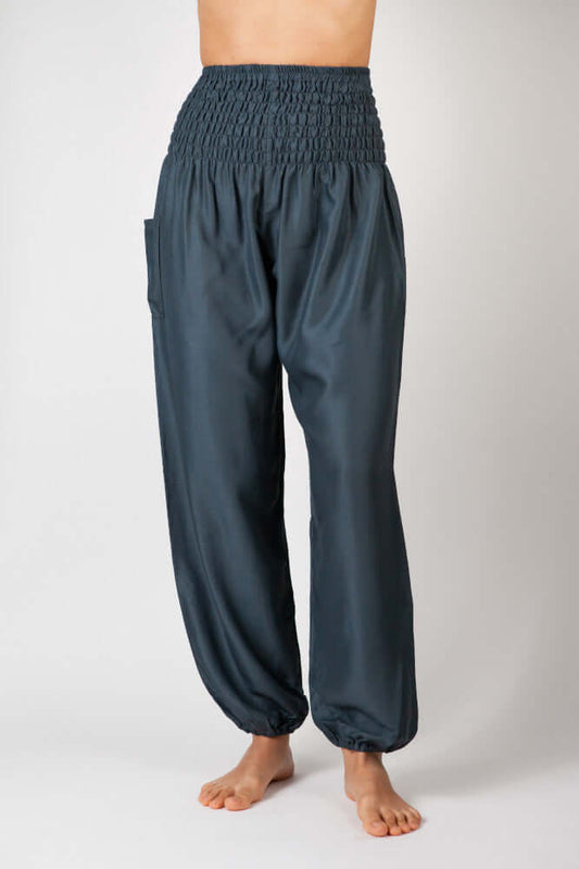 Pantaloni Harem Ultra-Leggeri