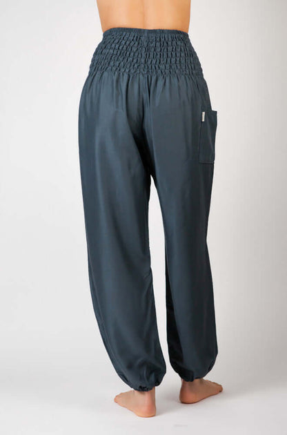 Pantaloni Harem Ultra-Leggeri